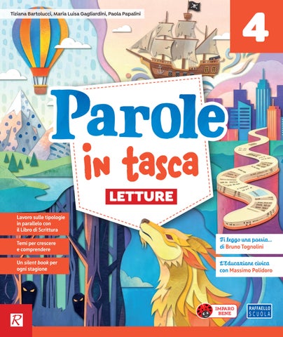 Parole in tasca 4 - Letture