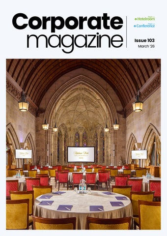 Corporate Magazine March