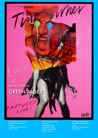 Green Pages - Issue 5 - March 2026