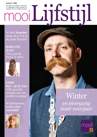 FNV MOOI, MOOI Lijfstijl nr1 2026