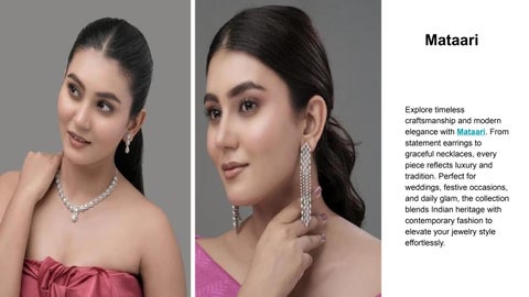 Shop Direct from Mataari Online Store