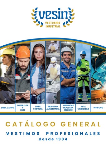 Catalogo PROVISIONAL Vesin 2026