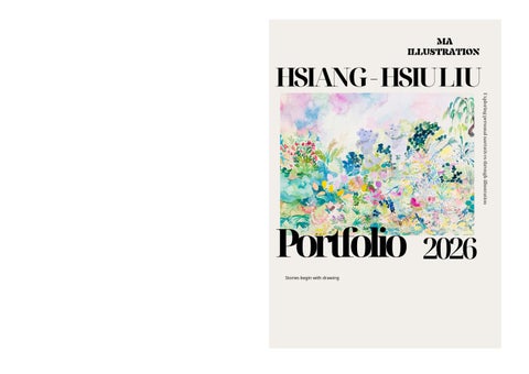 HSIANG-HSIU LIU Portfolio 2026