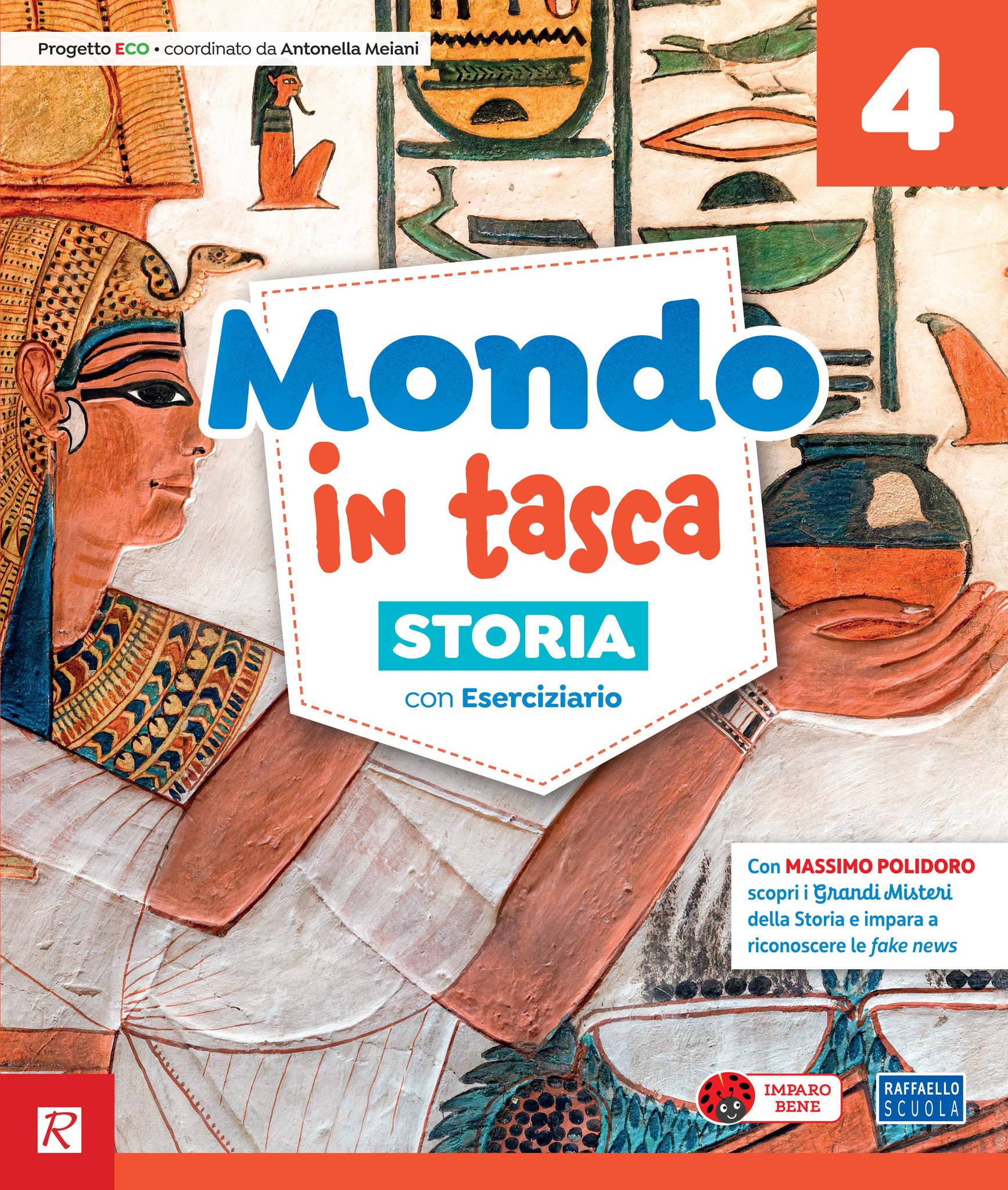 Mondo in tasca 4 - Storia by Gruppo Editoriale Raffaello - Issuu