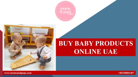 BUY BABY PRODUCTS ONLINE UAE