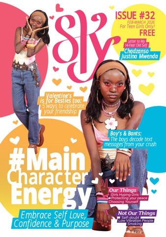 SKY Magazine Issue 32