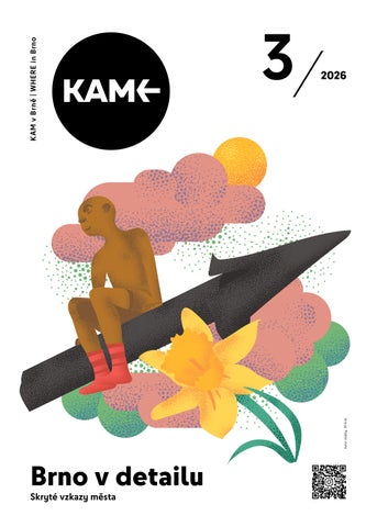 KAM v Brně / WHERE in Brno