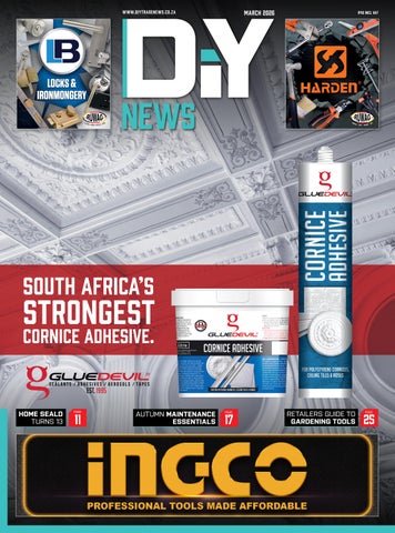 DIY and Industrial Trade News - March 2026