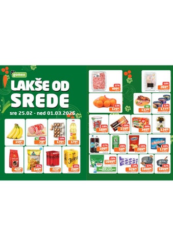 Lakse od srede