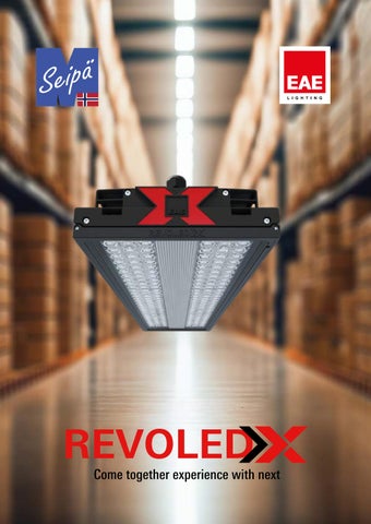 EAE Lighting 5 - REVOLED X HIGH BAY LOW BAY NO mseipa com