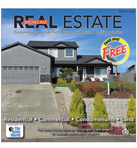 Aberdeen Daily World, February 26, 2026