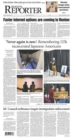 Renton Reporter, February 26, 2026