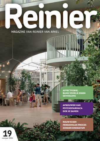 Reinier magazine 19 voorjaar 2026