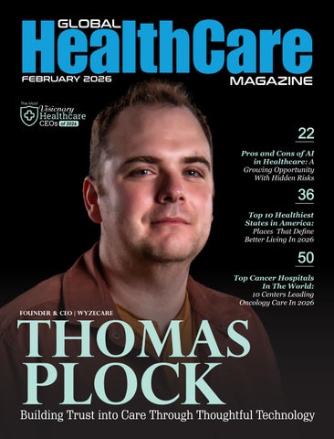 The Most Visionary Healthcare CEOs of 2026