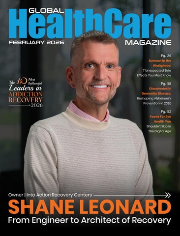 The 10 Most Influential Leaders in Addiction Recovery 2026