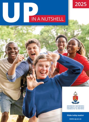 UP in a Nutshell 2025 update