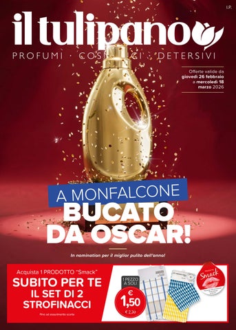 Il Tulipano - Marzo Monfalcone 2026