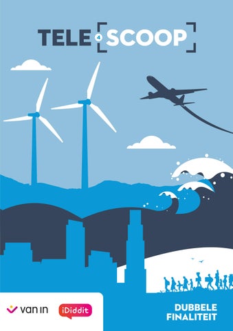 TeleScoop 4D/A - Leerwerkboek (ed. 2026)