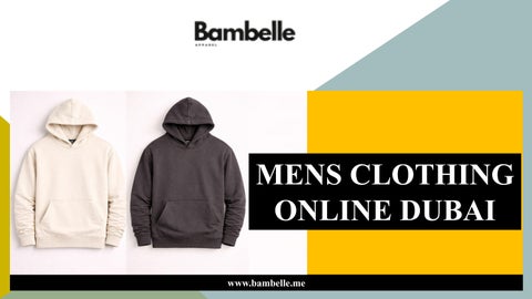 MENS CLOTHING ONLINE DUBAI