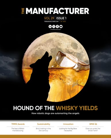 The Manufacturer Q1 2026