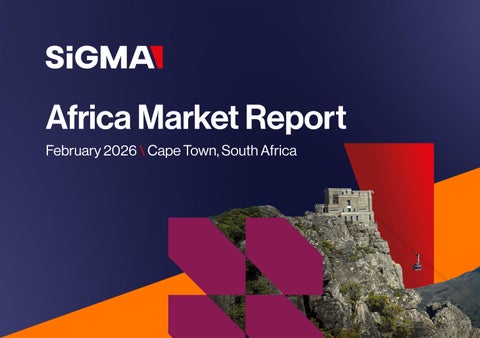 SiGMA Africa Market Report February 2026