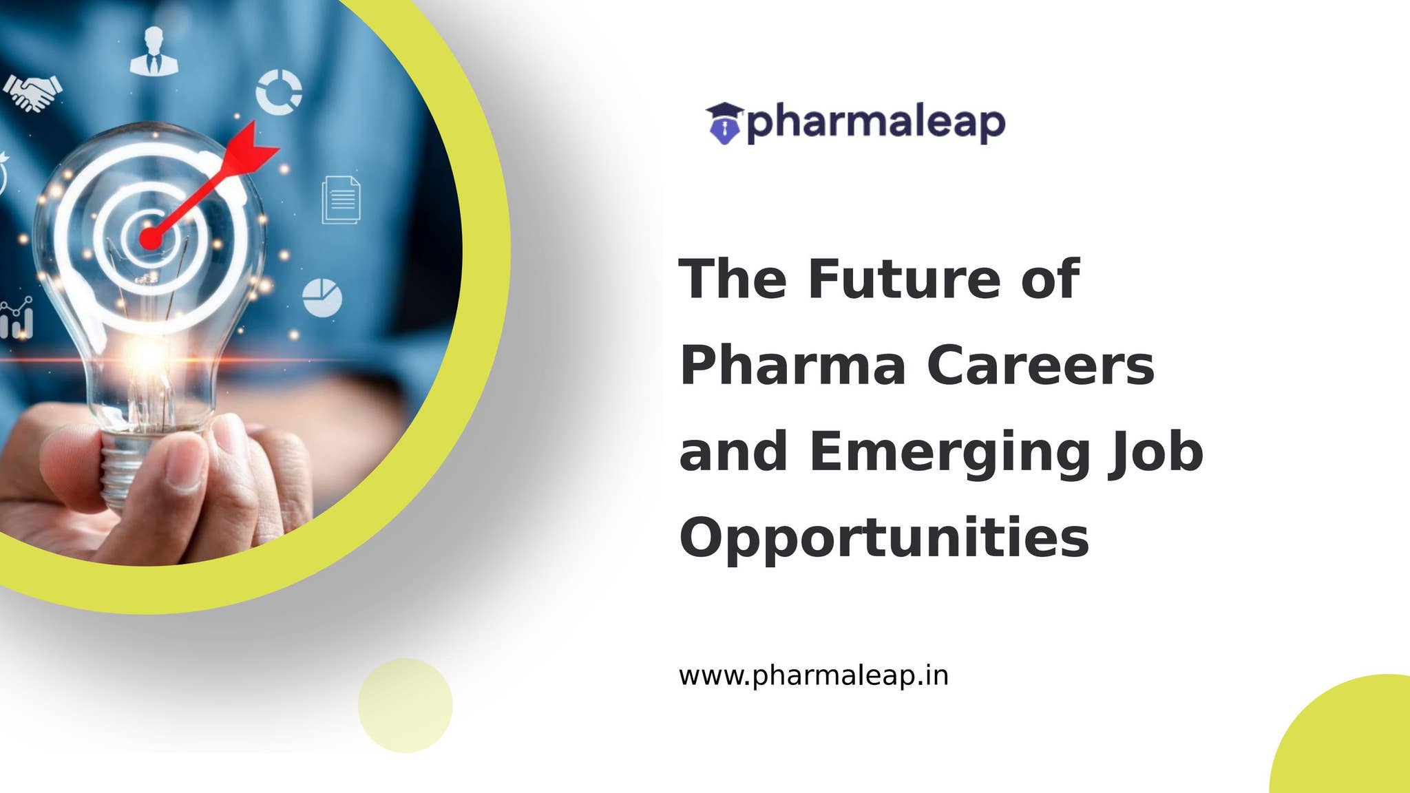 The Future of Pharma Careers and Emerging Job Opportunities by ...