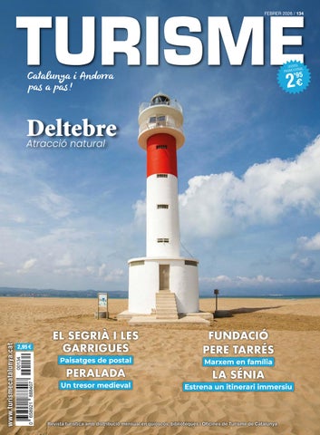 TURISME CATALUNYA nº134 Febrer 2026