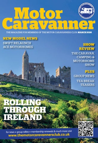 Motor Caravanner – March 2026