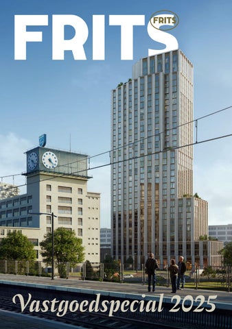 FRITS Vastgoedbijlage 2025
