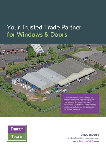 Direct Trade Newsletter: February 2026