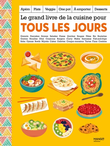 cuisine de tous les jours