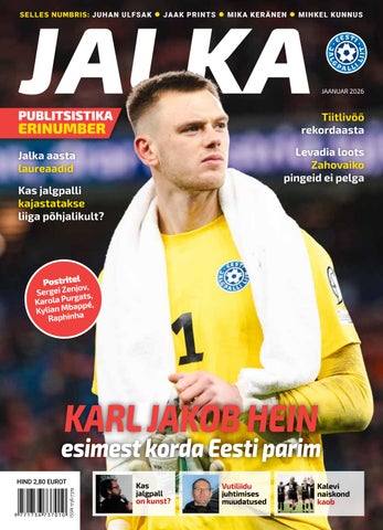 Jalka (jaanuar 2026)