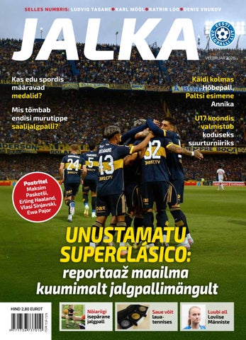 Jalka (veebruar 2026)