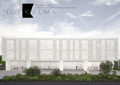 Notkelma, Kurikkatalo