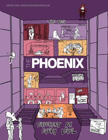 The Chicago Phoenix | Winter 2026