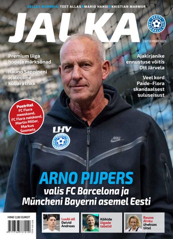 Jalka (detsember 2025)