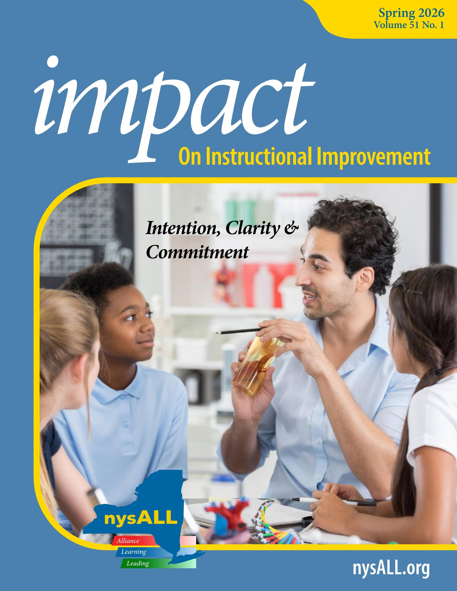 Spring 2026 IMPACT by NYSASCD - Issuu