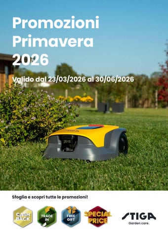 STIGA Leaflet Promo_IT
