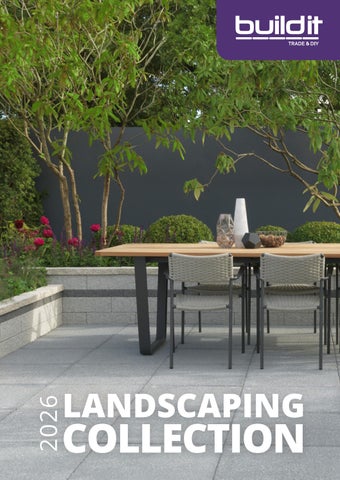 Buildit - The Landscaping Collection 2026