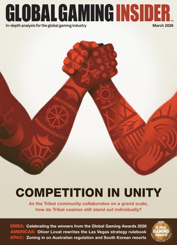 Global Gaming Insider March 2026