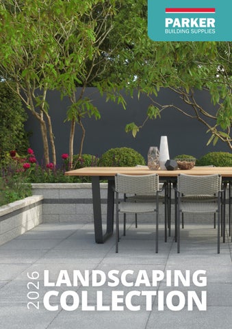 Parkers - The Landscaping Collection 2026