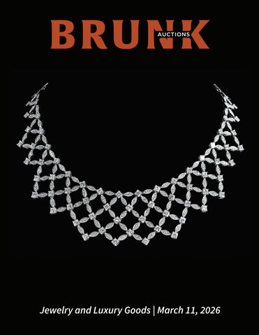 Jewelry and Luxury Goods | March 11, 2026 