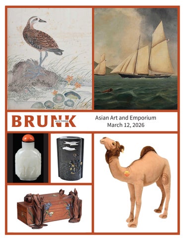 Asian Art and Emporium | March 12, 2026talog