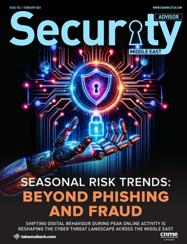 Security Advisor Middle East | Issue 103