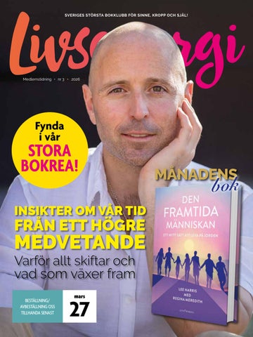 Livsenergi 03 2026
