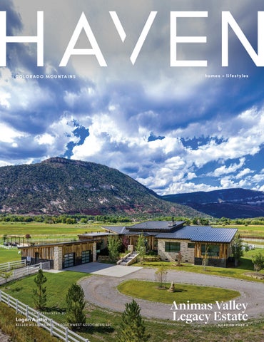 Haven Colorado Mountains | February 2026