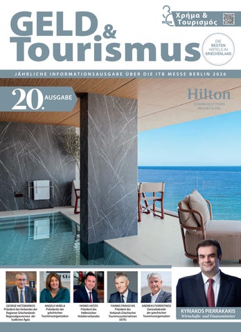 Χρήμα & Τουρισμός - German Edition - Geld & Tourismus 2026