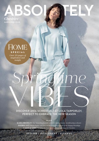 Absolutely Cheshire March 2026