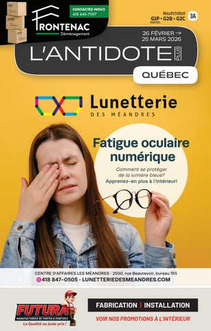 Antidote - Fevrier-Mars2026 [Lot 3a]