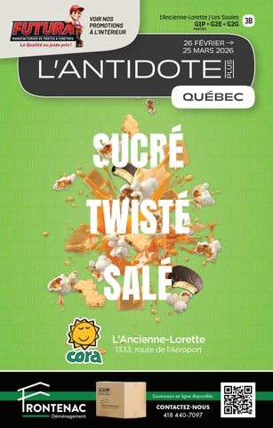 Antidote - Fevrier-Mars2026 [Lot 3b]